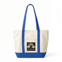 Personalisierte Regenbogen-Tasche | Benutzerdefini