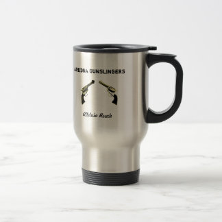 Personalisierte Reise-Tasse Reisebecher
