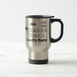 Personalisierte Reisebecher