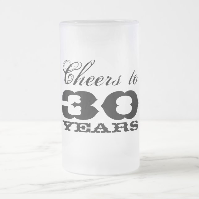 Personalisierte Rente Glass Beer Tasse Geschenk Id (Mittel)