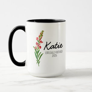 Personalisierte Renten-Geschenke für Frauen,Rente Tasse