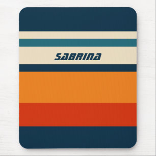 Personalisierte Retro-Artikel Mousepad
