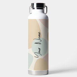 Personalisierte Retro Trinkflasche