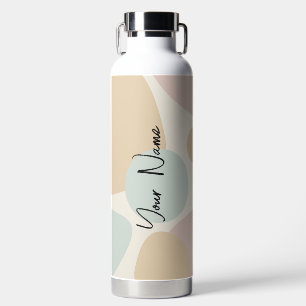 Personalisierte Retro Trinkflasche