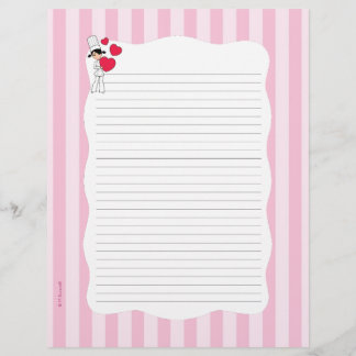 Personalisierte Rezept-Seiten für Rezept-Binder