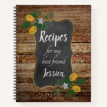 Personalisierte Rezepte für meinen besten Freund a