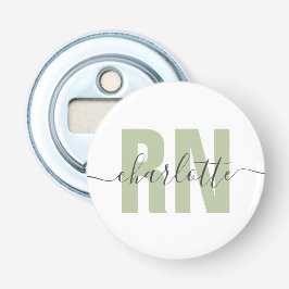 Personalisierte RN-Geschenke für Krankenschwestern Flaschenöffner