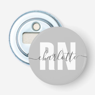 Personalisierte RN-Geschenke für Krankenschwestern Flaschenöffner