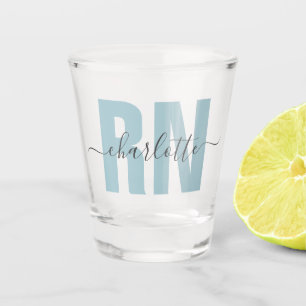 Personalisierte RN-Geschenke für Krankenschwestern Schnapsglas