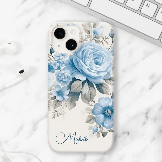 Personalisierte Rose Case-Mate iPhone Hülle (Von Creator hochgeladen)