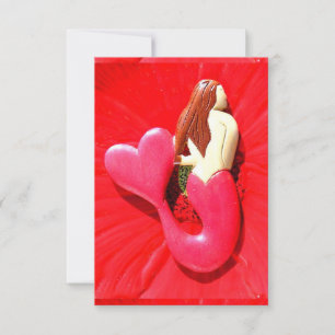 personalisierte Rotkopfhalde