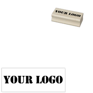 Personalisierte Rubber-Briefmarke für Ihr Unterneh Gummistempel