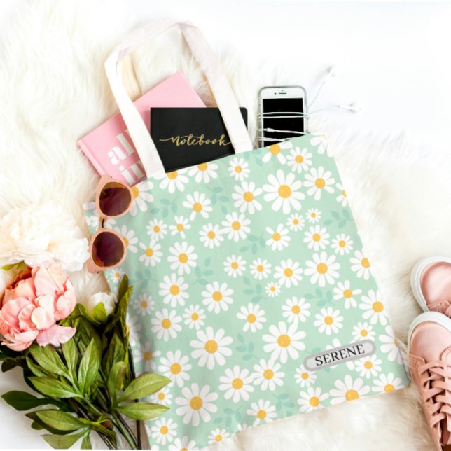 Personalisierte ruhige Daisy-Blumen (Von Creator hochgeladen)