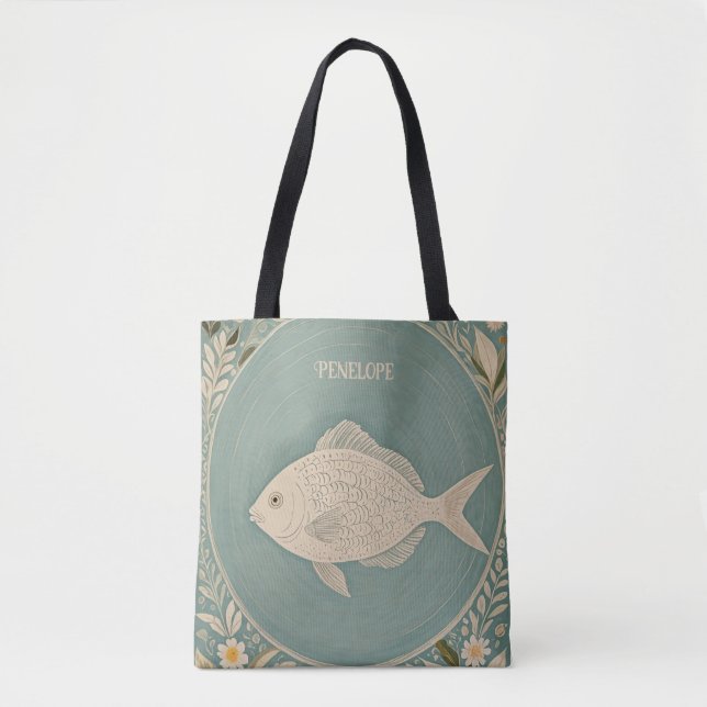 Personalisierte ruhige Tides (Vorderseite)