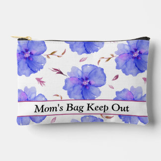 Personalisierte Rustikale Rose Zubehör Beutel