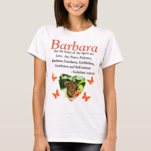 PERSONALISIERTE SCHALTFLY GALATIANS 5 T SHIRT