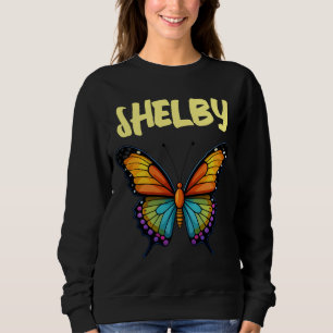 PERSONALISIERTE SCHALTFLY LADIES T - SHIRT