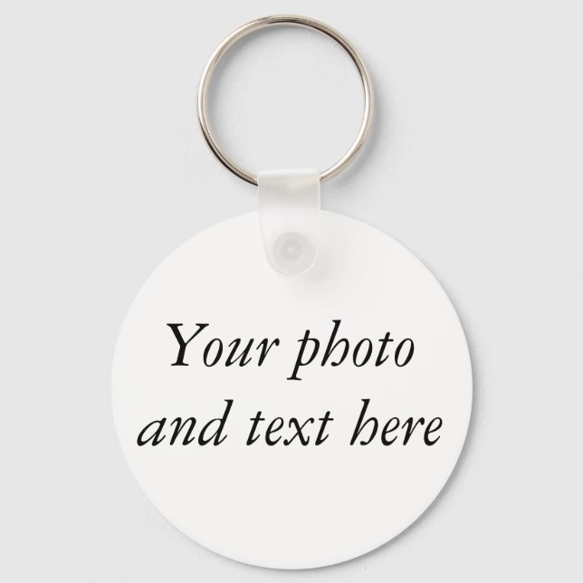 Personalisierte Schlüsselketten Schlüsselanhänger (Vorderseite)