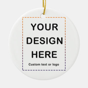 Personalisierte Schmuckstücke für Männer und Fraue Keramik Ornament