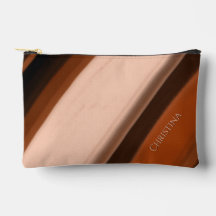 Personalisierte Schokoladen-Toffee-Taupe-Name 