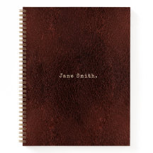 Personalisierte Schreibmaschine Schriftart Antique