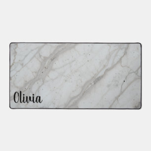 Personalisierte Schreibtischmatte mit Name Benut