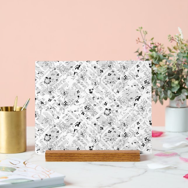 Personalisierte Schulsachen Acrylschild (Hochzeit)