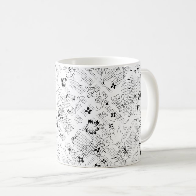 Personalisierte Schulsachen Kaffeetasse (VorderseiteRechts)