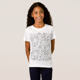 Personalisierte Schulsachen T-Shirt