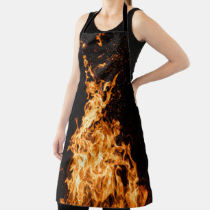 Personalisierte Schürze für Frauen