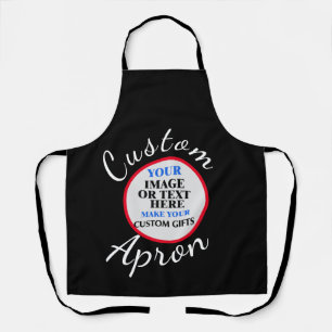 Personalisierte Schürze Koch Baker Custom Sch