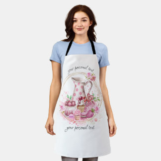 Personalisierte Schürze, Sweet Cook Schürze