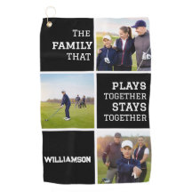 Personalisierte Schwarz-Weiß-FotoCollage