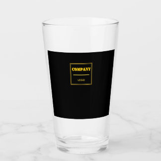 Personalisierte schwarze moderne benutzerdefiniert glas