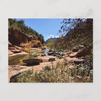 Personalisierte Sedona-Landschaftspostkarte | Ariz Postkarte