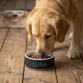 Personalisierte skandinavische Volkskunst Napf