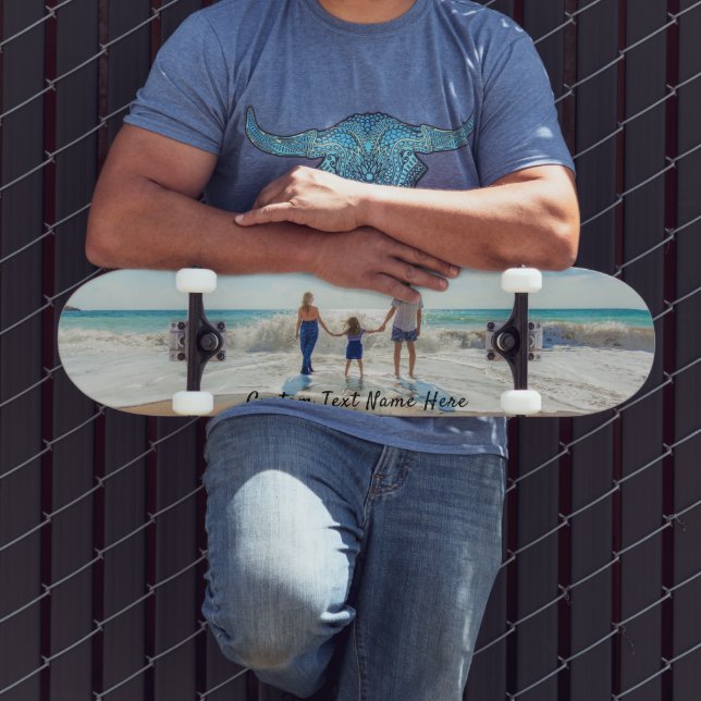 Personalisierte Skateboard und benutzerdefinierter (Außenbereich 3)