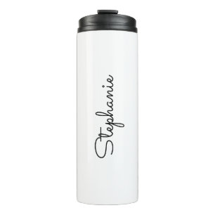 Personalisierte Skinny Tumbler Custom Bridesmaid S Thermosbecher