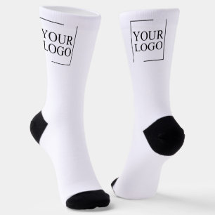 Personalisierte Socken für Männer - Logo "Best Cre