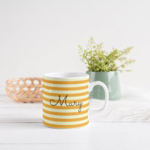 Personalisierte Sommer-Sonnenschein-Tasse