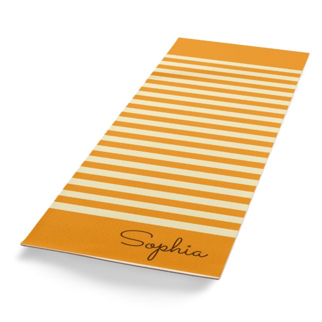 Personalisierte Sommerpause Yoga Mat Yogamatte (Von Creator hochgeladen)