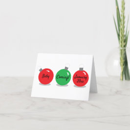 personalisierte "Sondermeldung" Ankündigung