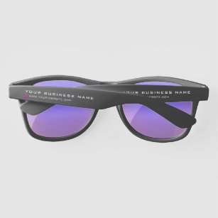 Personalisierte Sonnenbrille für Ihr Unternehmen