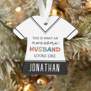 Personalisierte, sonnige Phantastische Geschenke Ornament