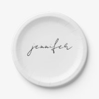Personalisierte Speisen, Bridesmaid, Verlobung