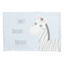 Personalisierte Standardpillowcase, Kinder und Kin Kissenbezug