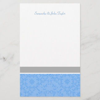 Personalisierte Stationäre Hochzeit Dankeschön Hin Briefpapier