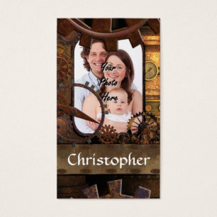 Personalisierte steampunk Maschinerie