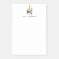 Personalisierte Stelle | Rustikale Herbstkiefern