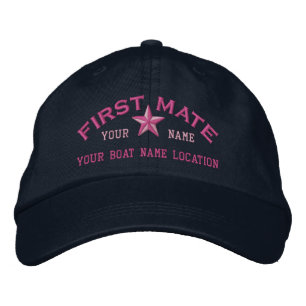 Personalisierte Stickerei nach Mate Star Ball Bestickte Baseballkappe